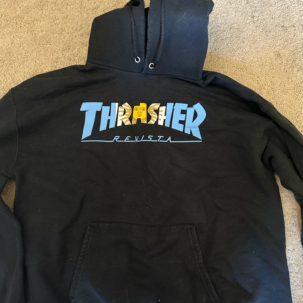 Thrasher Argentina Hoodie